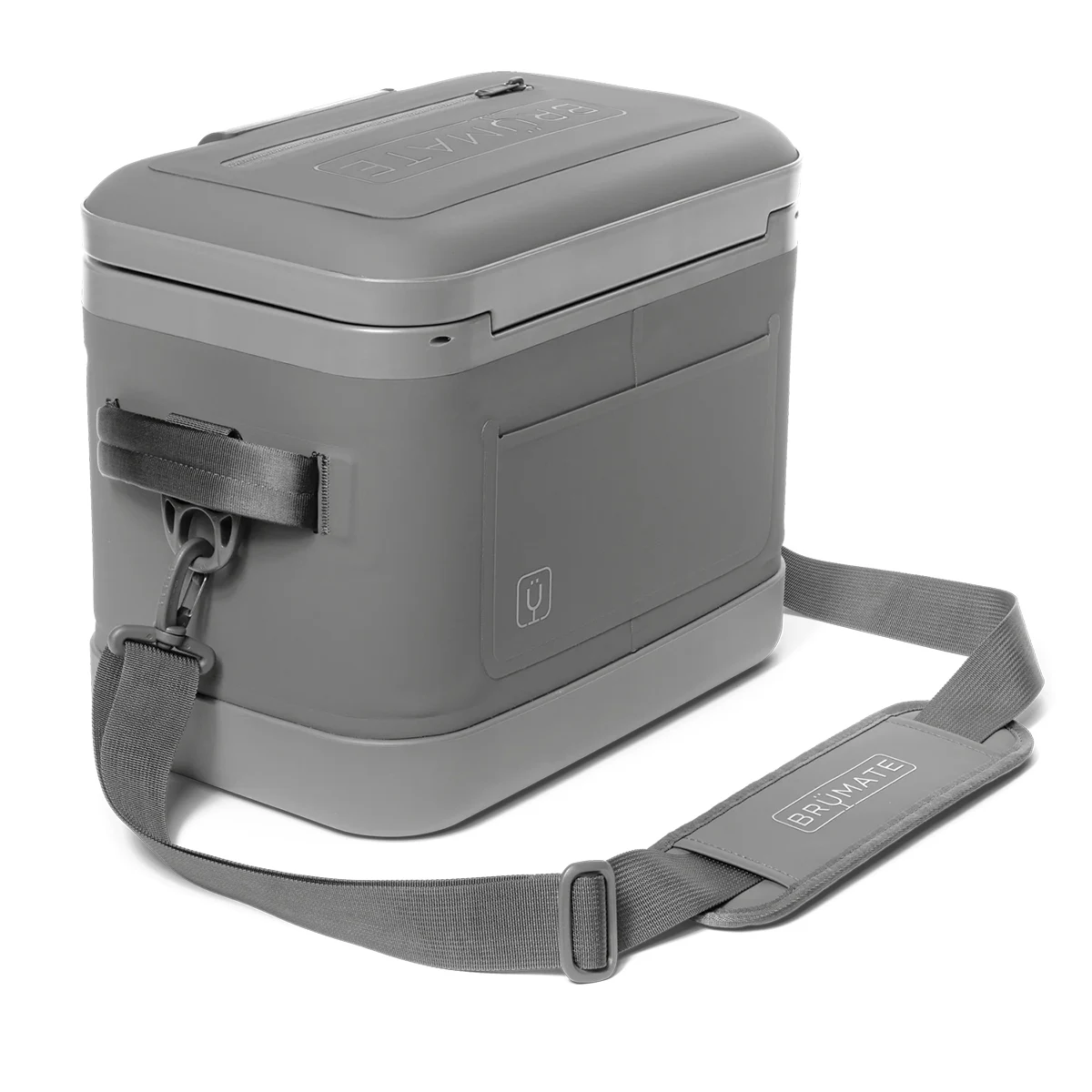 BrüMate MagPack™ 12-Can Shoulder Sling Soft Cooler