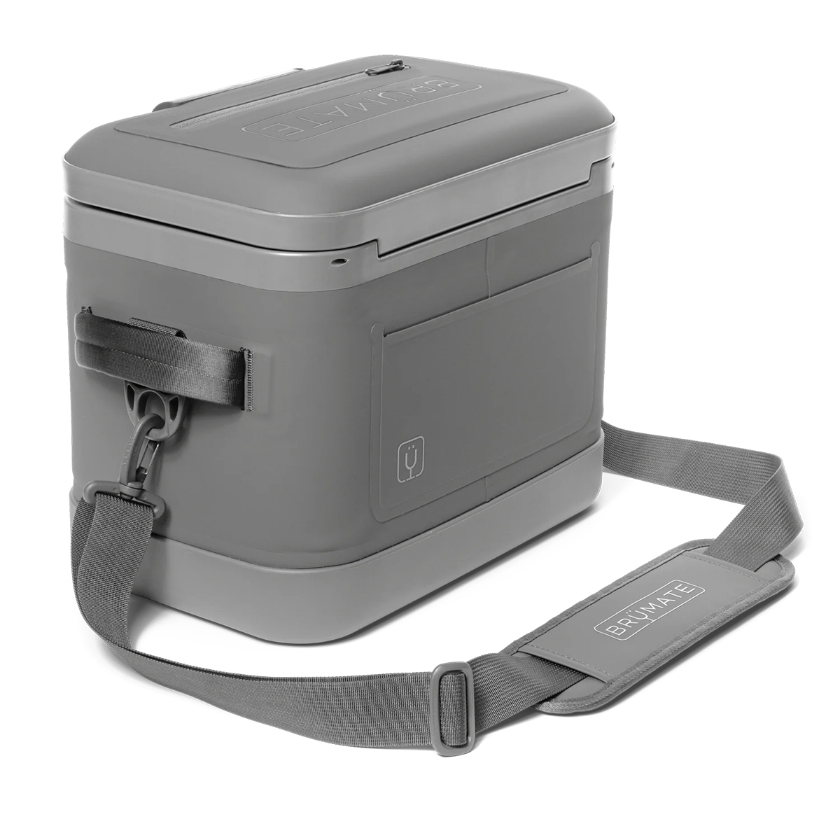 BrüMate MagPack™ 12-Can Shoulder Sling Soft Cooler