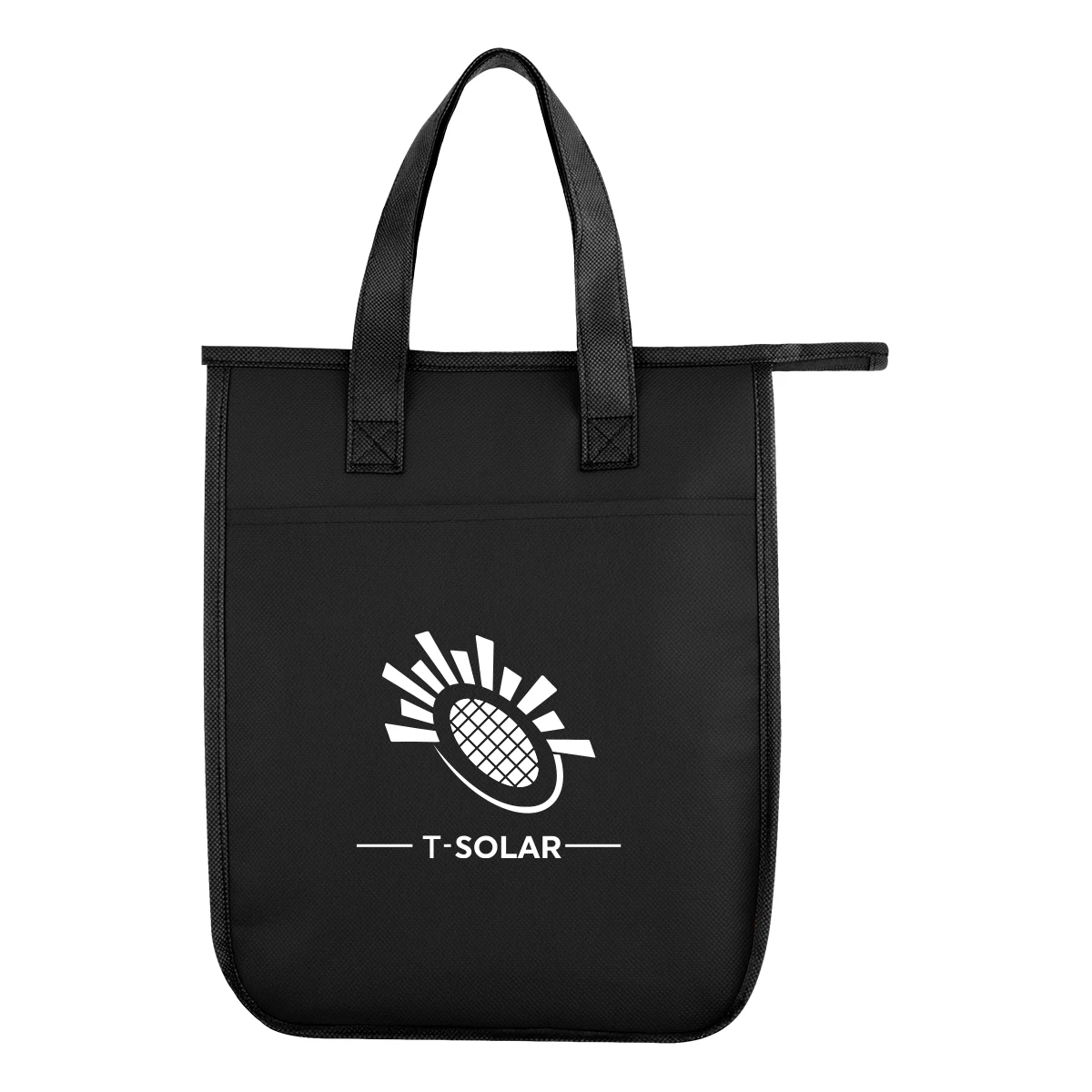 Lola Laminated Non-Woven 6 Can Cooler Bag