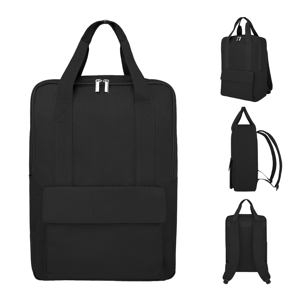 Rainer rPET Laptop Backpack
