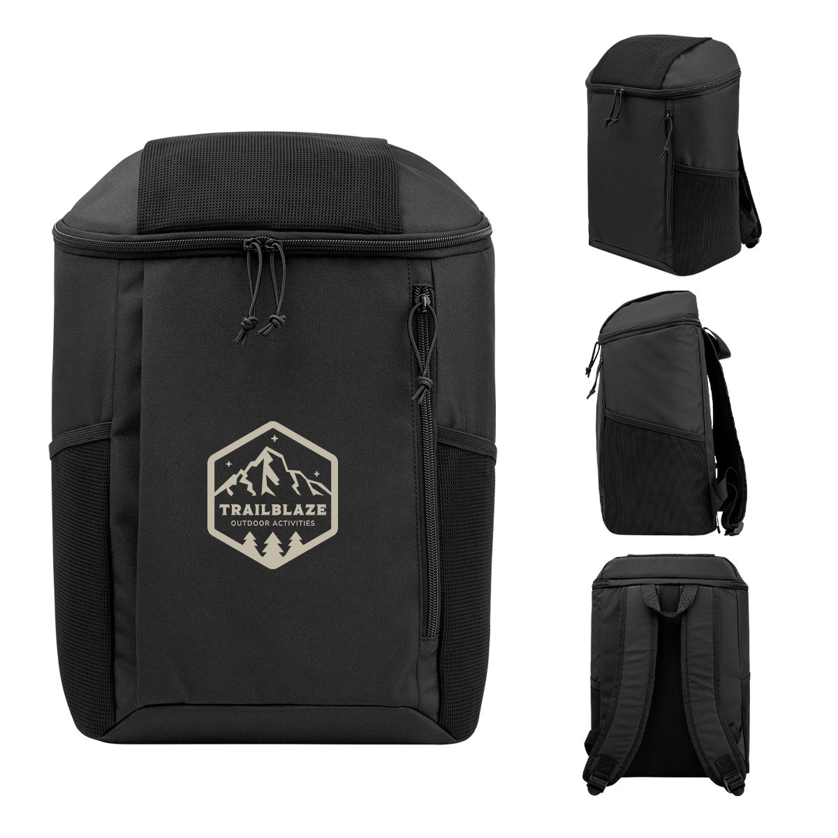 Endeavor rPET 15 Can Cooler Backpack