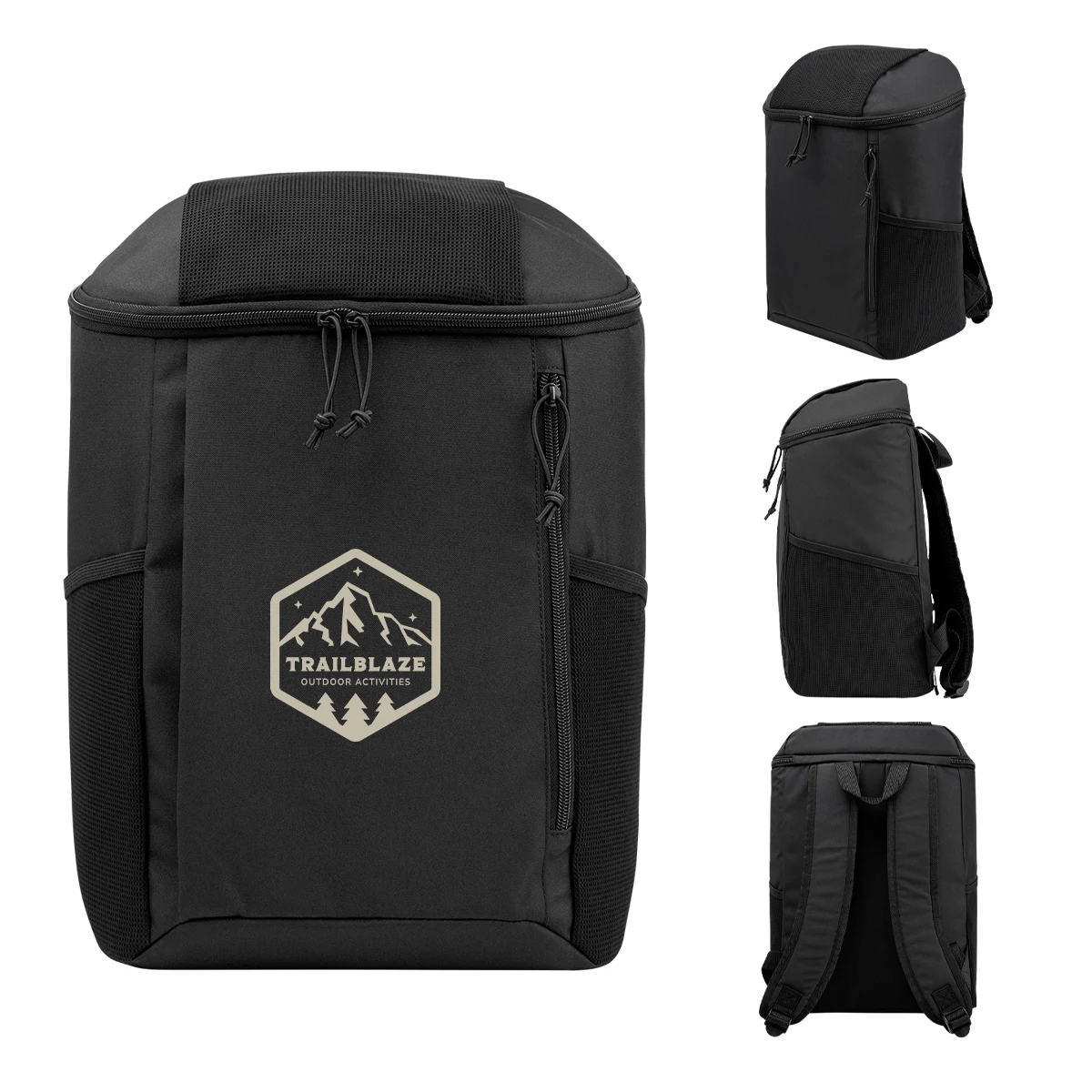 Endeavor rPET 15 Can Cooler Backpack
