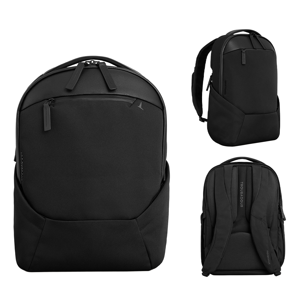 Troubadour rPET Apex Compact Backpack 4.0