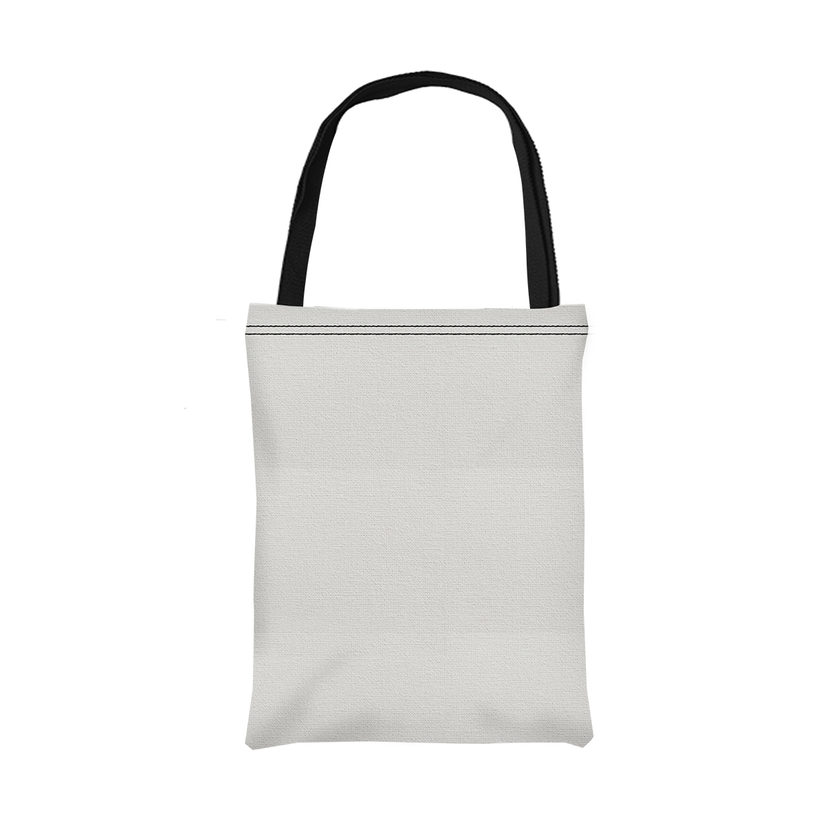 9" W X 12" H Canvas Bag