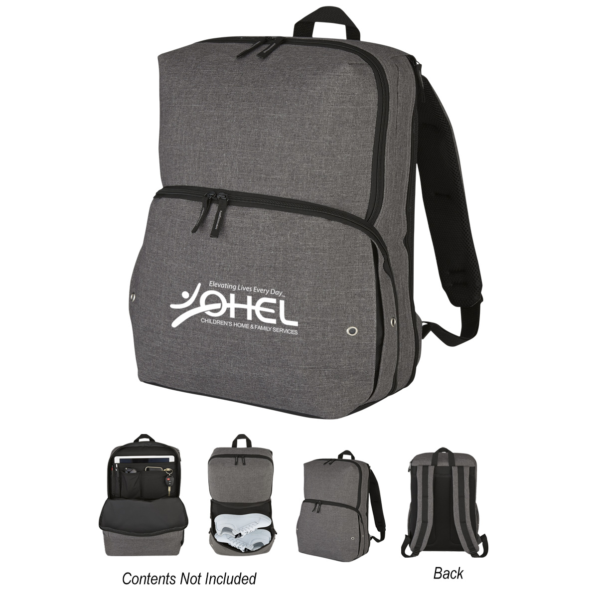 Sneaker Computer Backpack