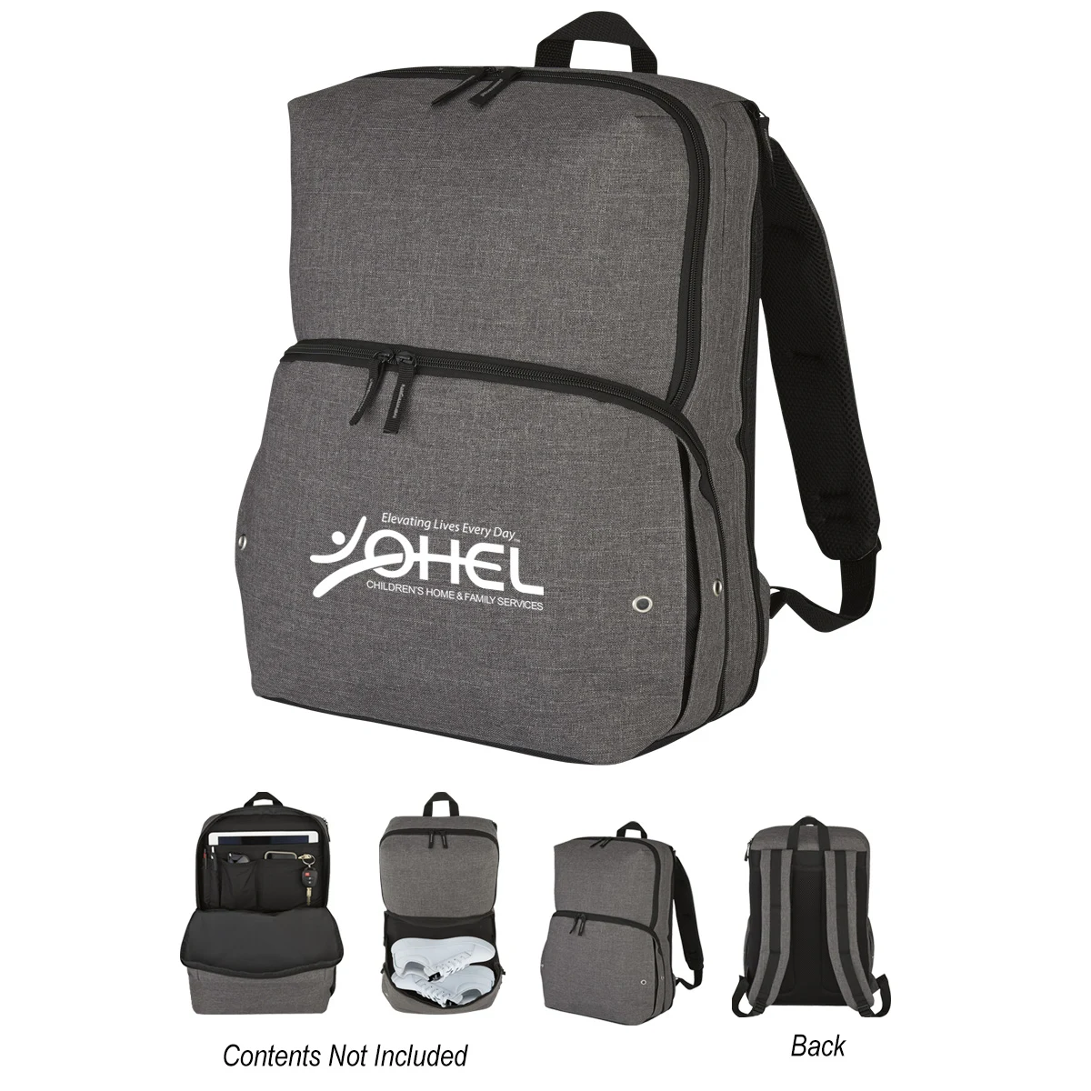 Sneaker Computer Backpack