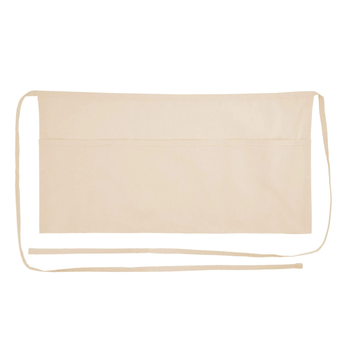 100% Cotton Half Apron