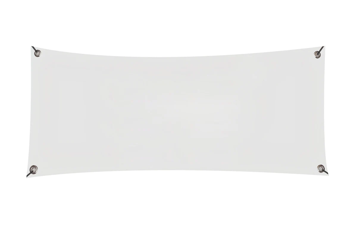 2"x10" Vinyl Banner