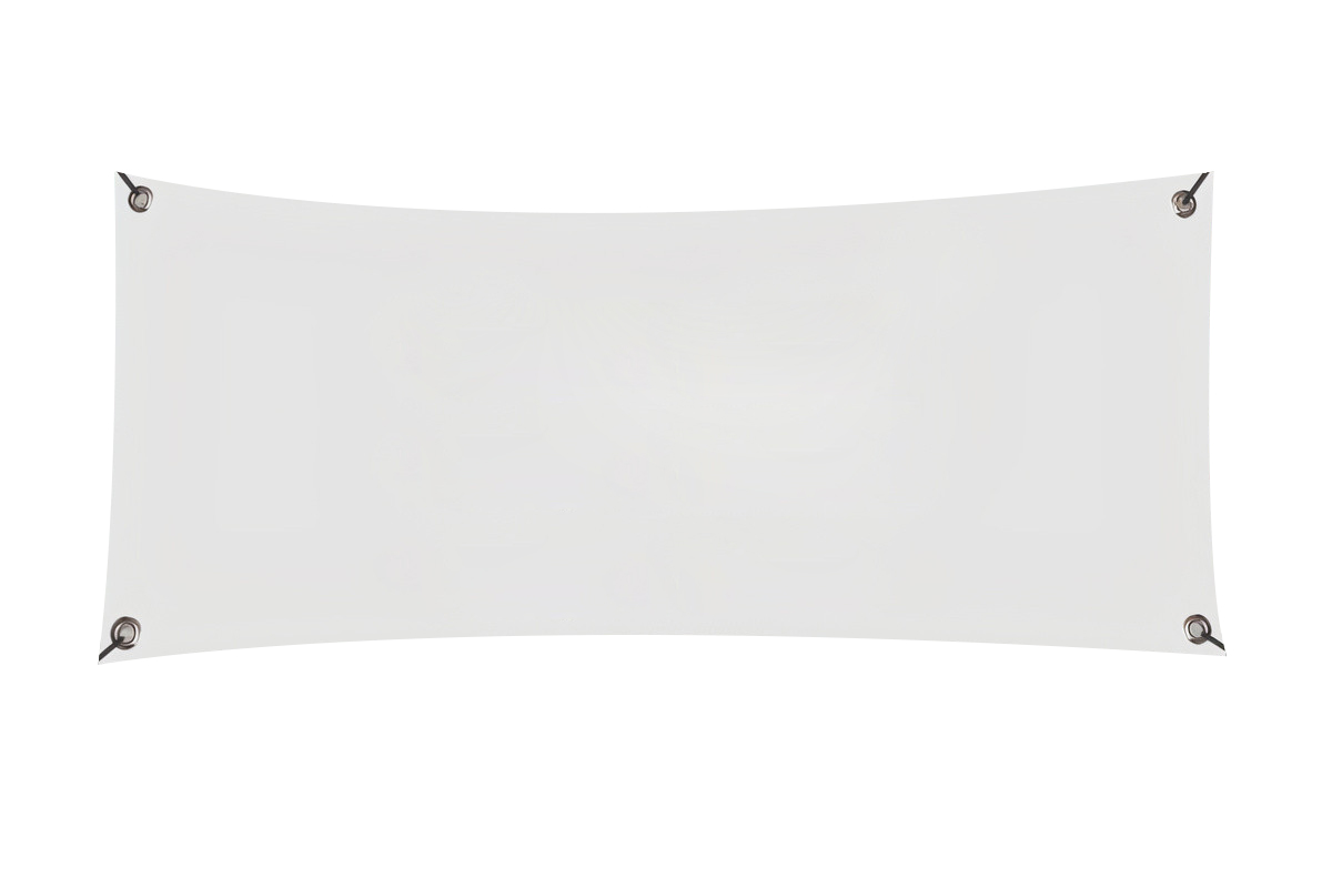 2"x10" Vinyl Banner