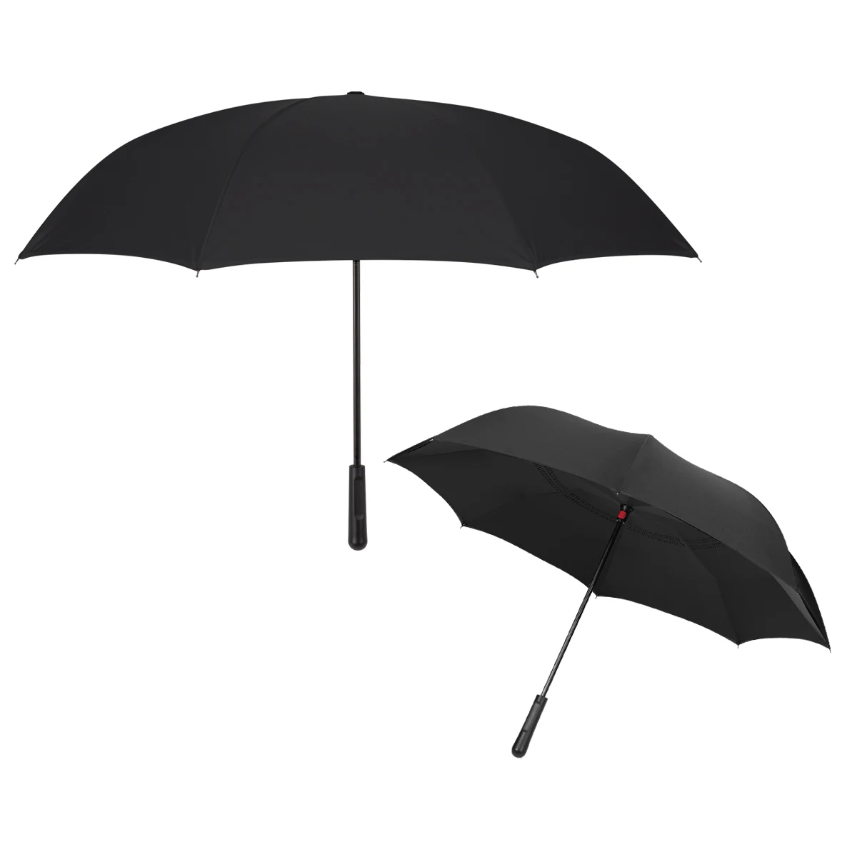 48" Arc Two-Tone Inversion Umbrella