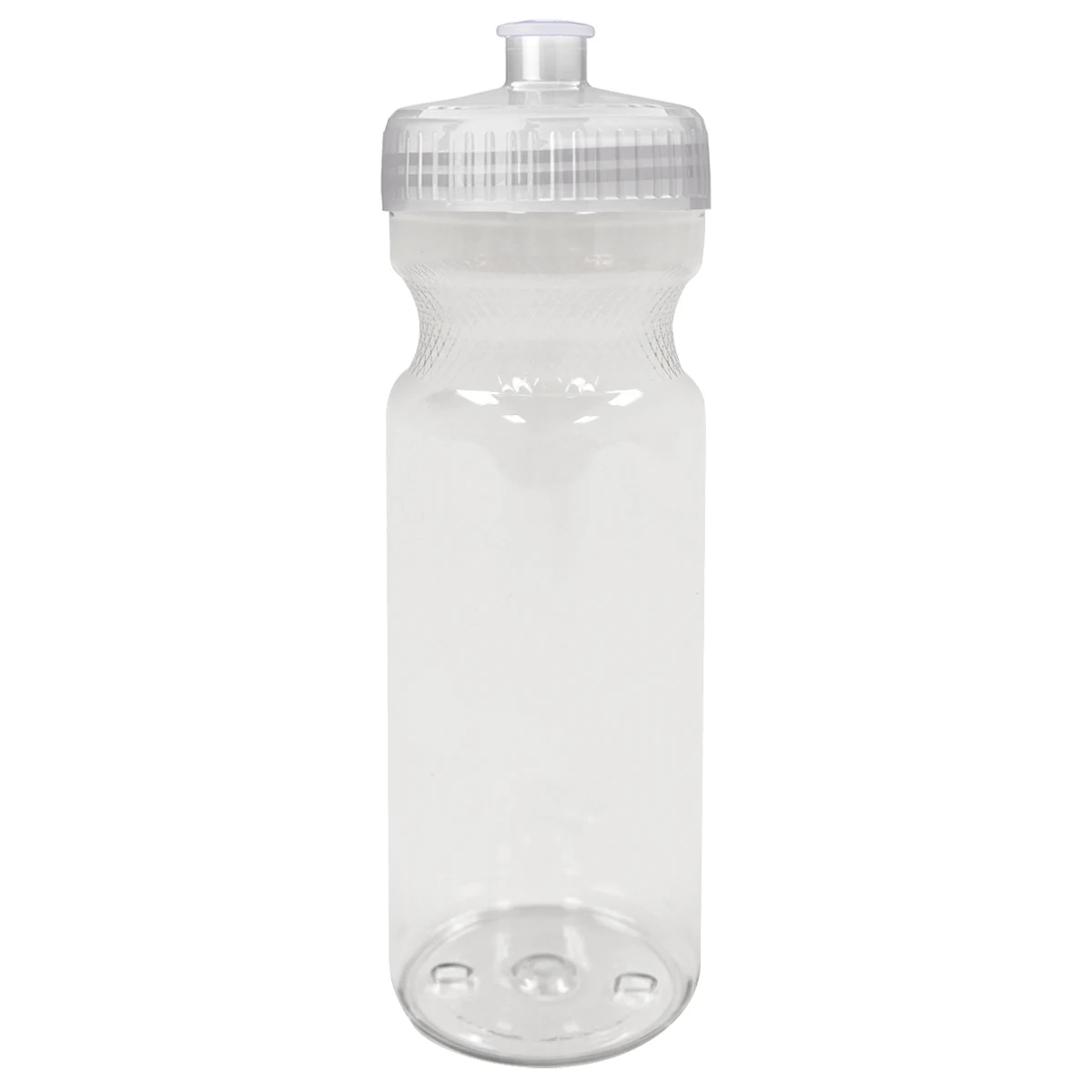 28 Oz. Poly-Clear™ Fitness Bottle