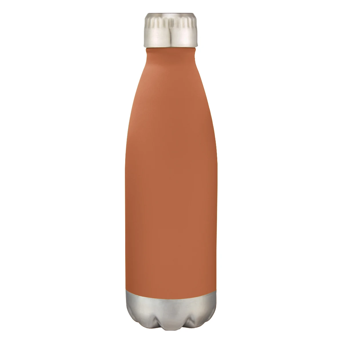 16 Oz. Lexington Swiggy Stainless Steel Bottle