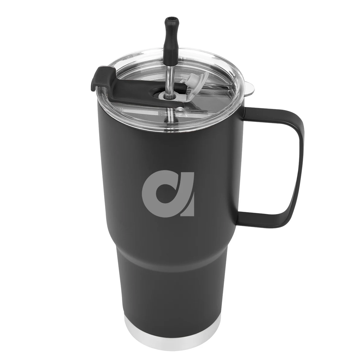 30 Oz. Lisbon Stainless Steel Tumbler