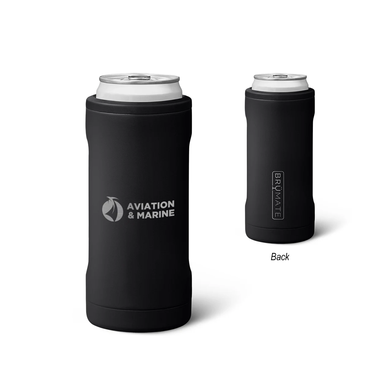 12 Oz. BrüMate Hopsulator Slim V2