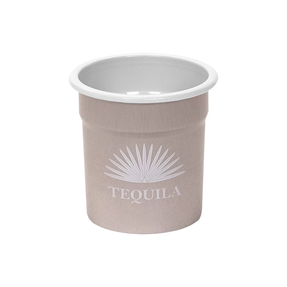 1.5 Oz. Steel Chill-Cups Aluminum Shot Cup