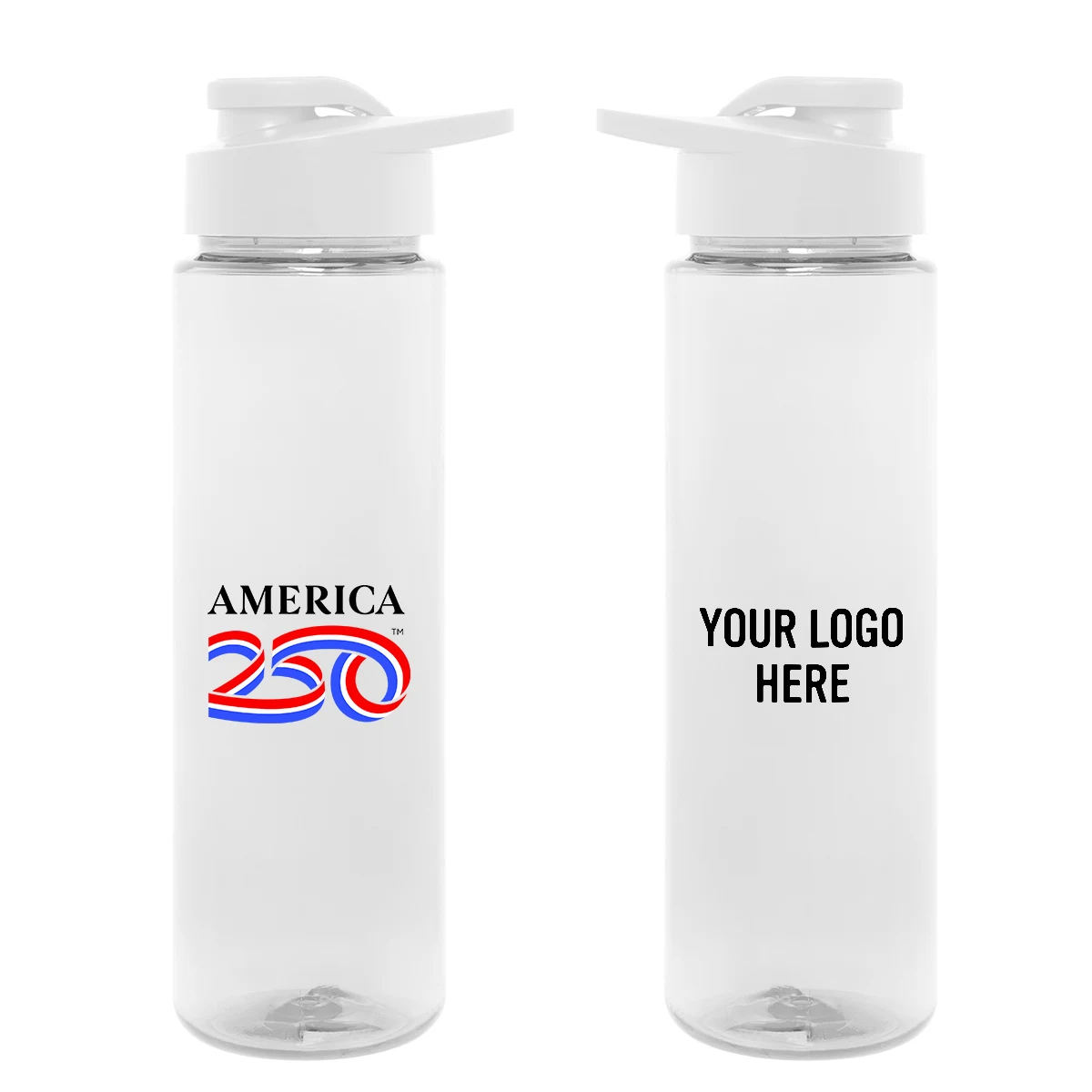 America250™ 28 Oz. Full Color Rhythm Bottle