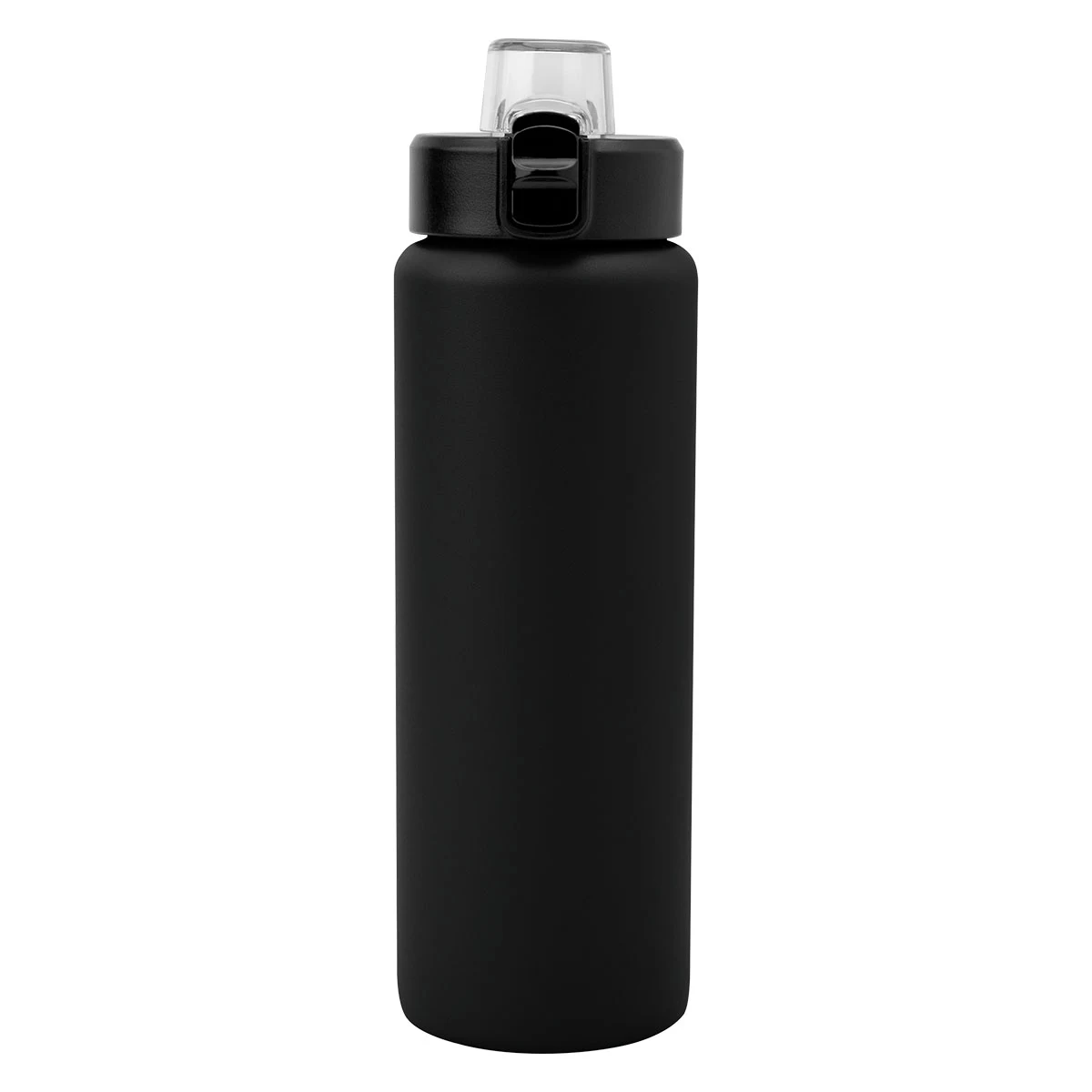 30 Oz. Full Color Nolan Recycled Single Wall Stainless Steel Bottle