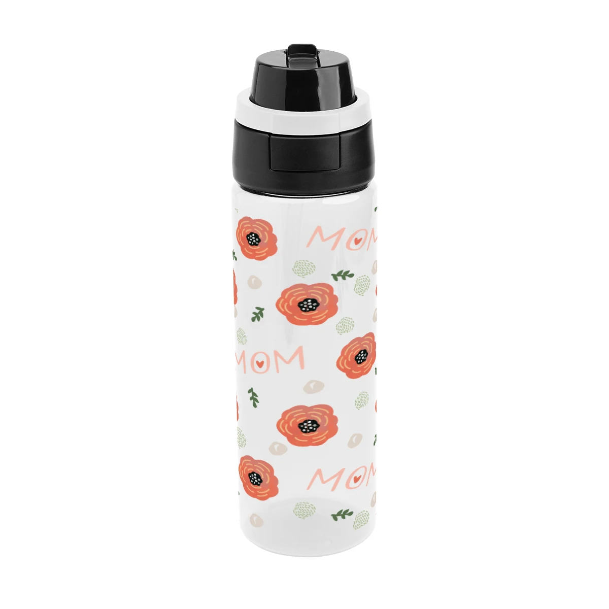 24 Ox. Full Color Pop Sip & Chug RPET Bottle