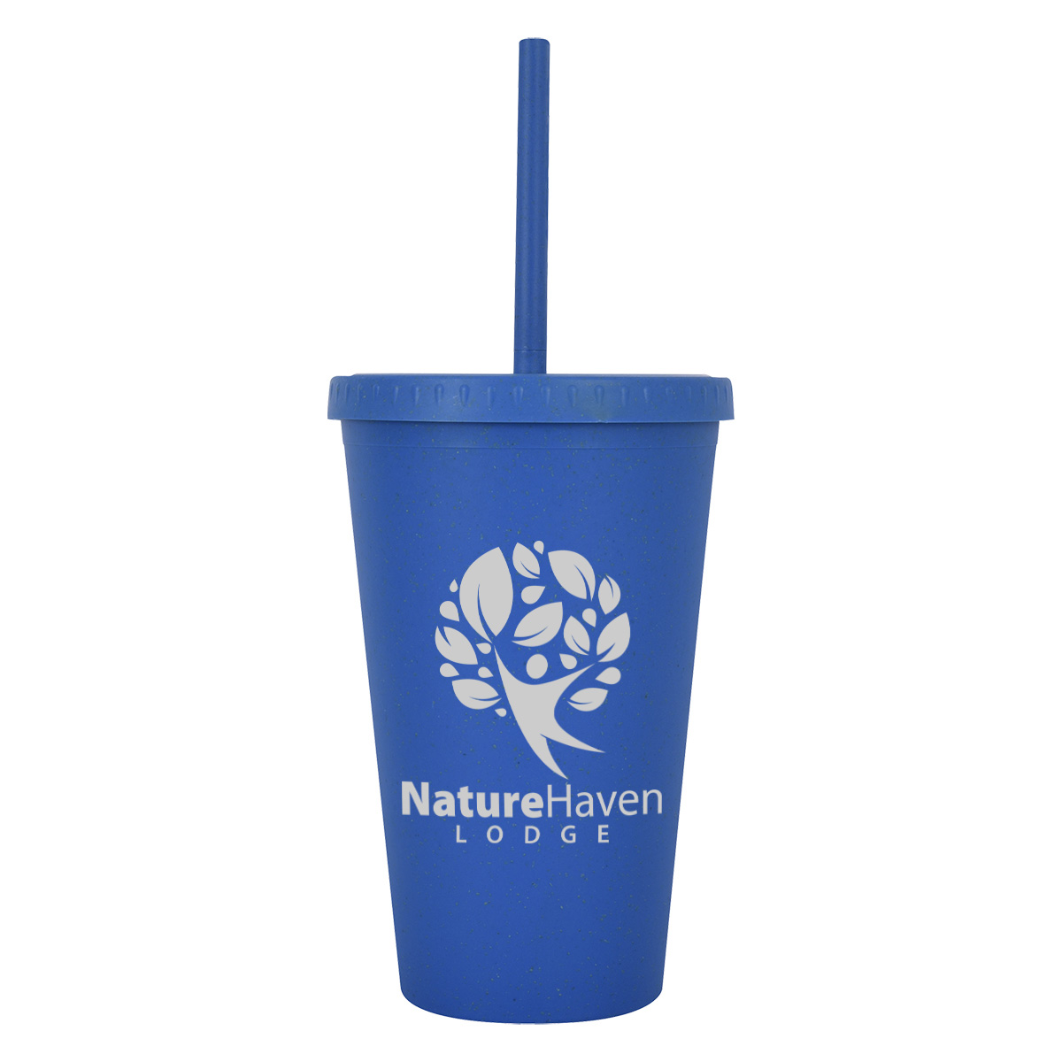 16 OZ. NEWPORT WHEAT TRAVEL TUMBLER