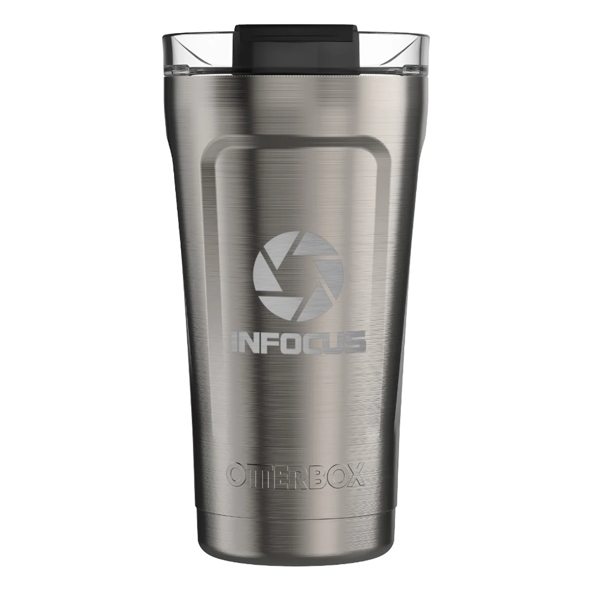 16 Oz. Otterbox® Elevation® Core Colors Stainless Steel Tumbler