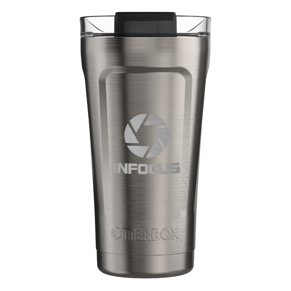16 Oz. Otterbox® Elevation® Core Colors Stainless Steel Tumbler