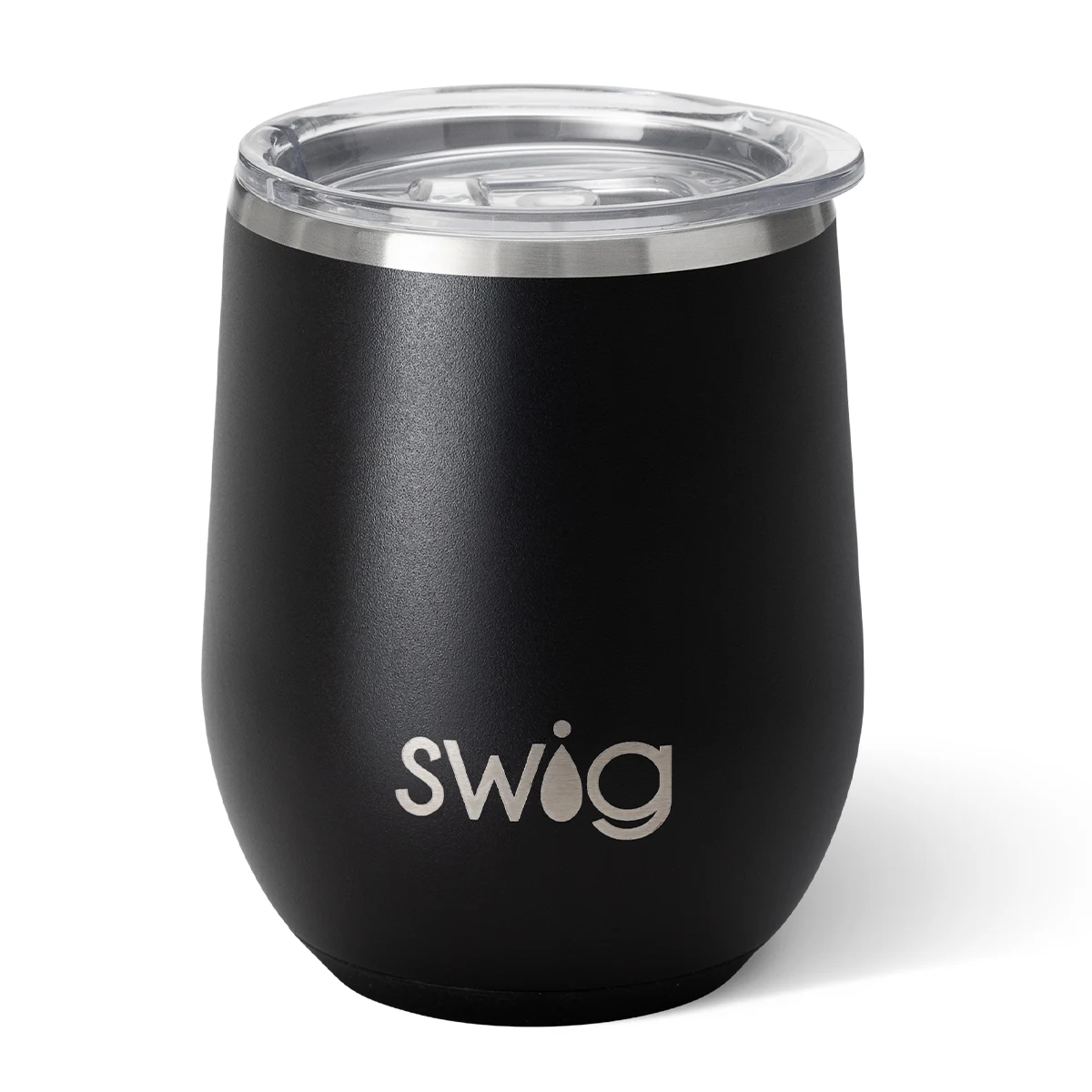12 Oz. Swig Life™ Stainless Steel Stemless Wine Tumbler