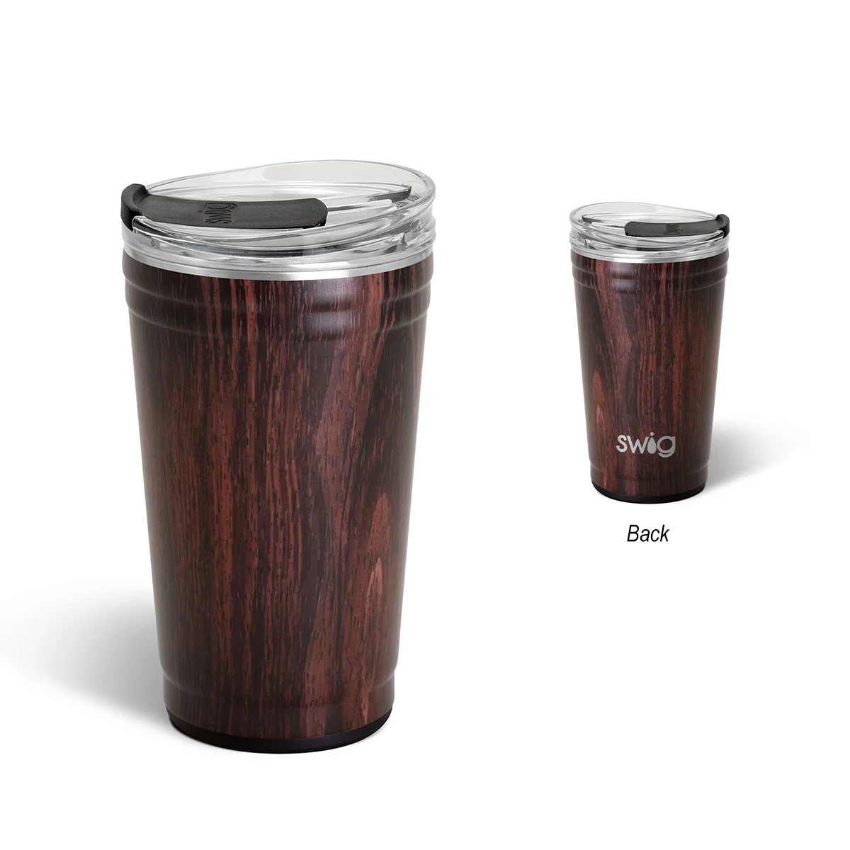 24 Oz. Swig Life™ Bourbon Barrel Party Cup