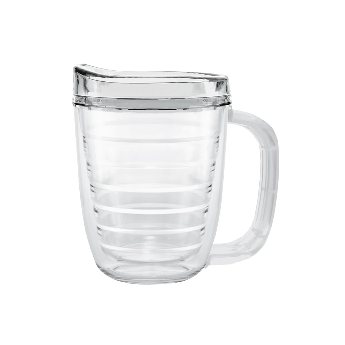 12 Oz. Tritan™ Coffee Mug With Lid