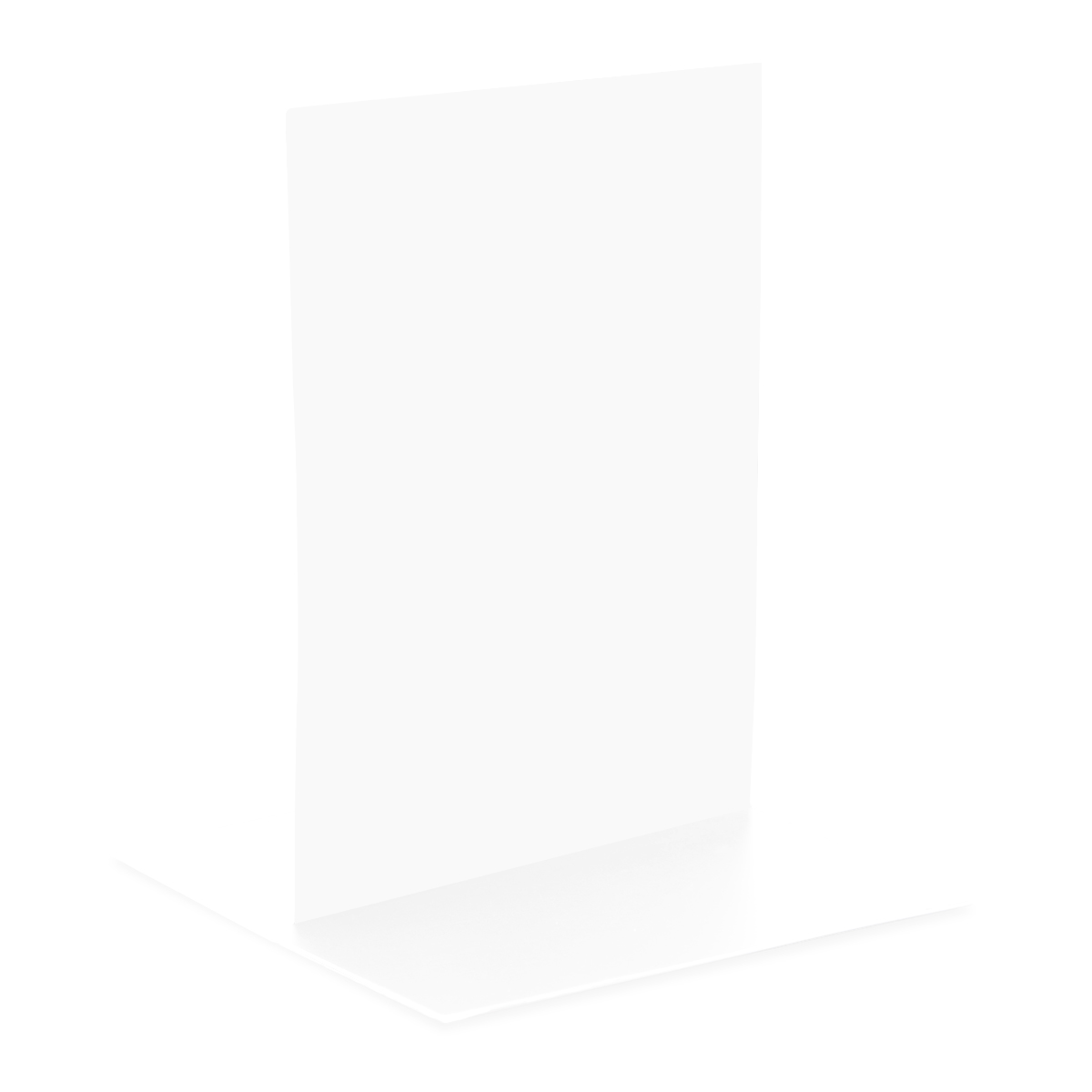 Stick'n Glide Table Topper Display 4 1/10" x 5 4/5"