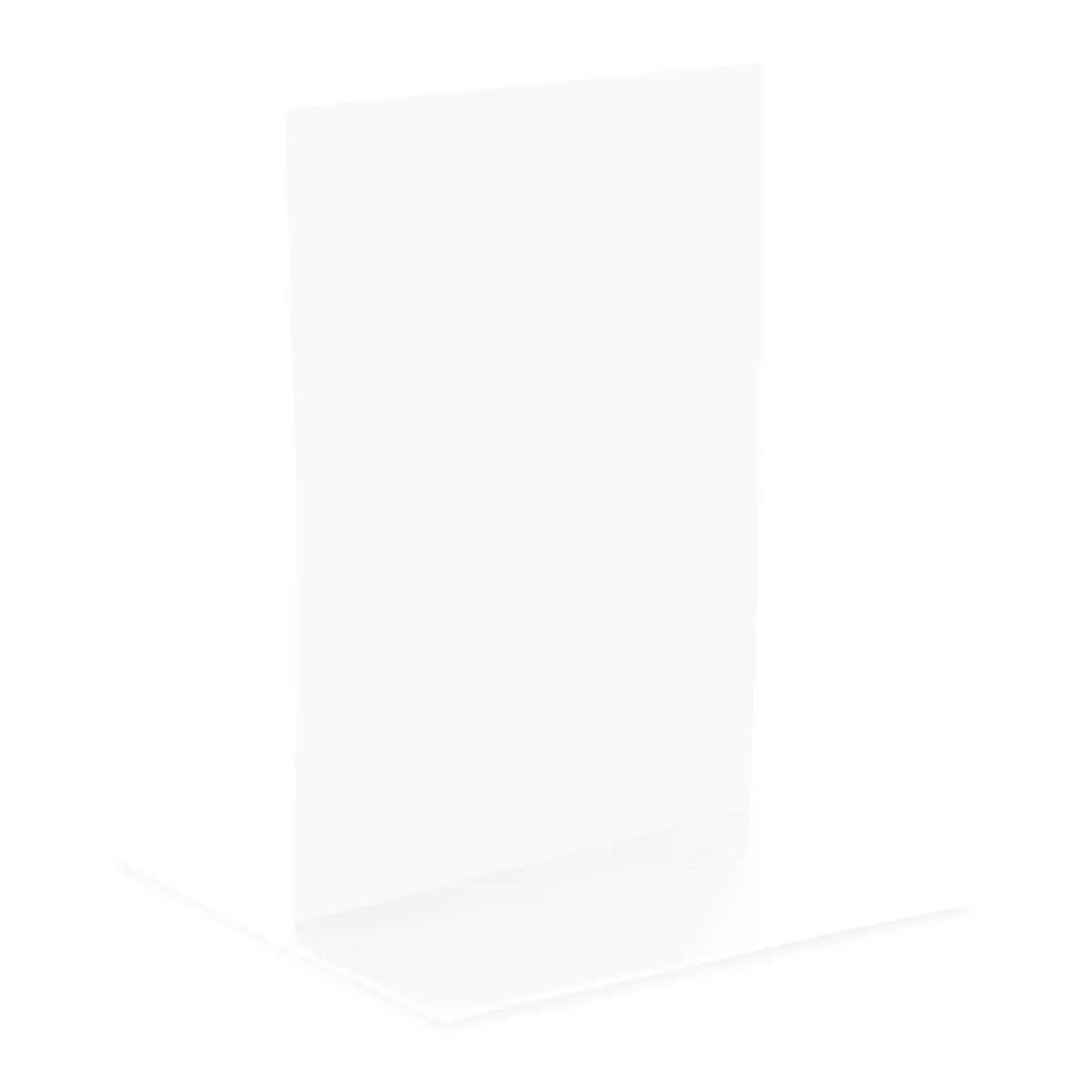 Stick'n Glide Table Topper Display 4 1/10" x 5 4/5"