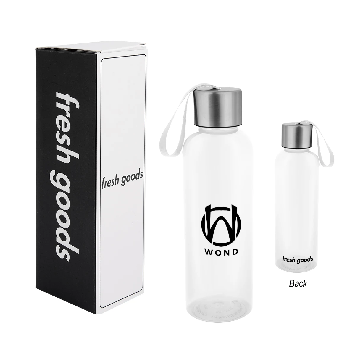 Fresh Goods 20 Oz. Jaclyn rPET Bottle