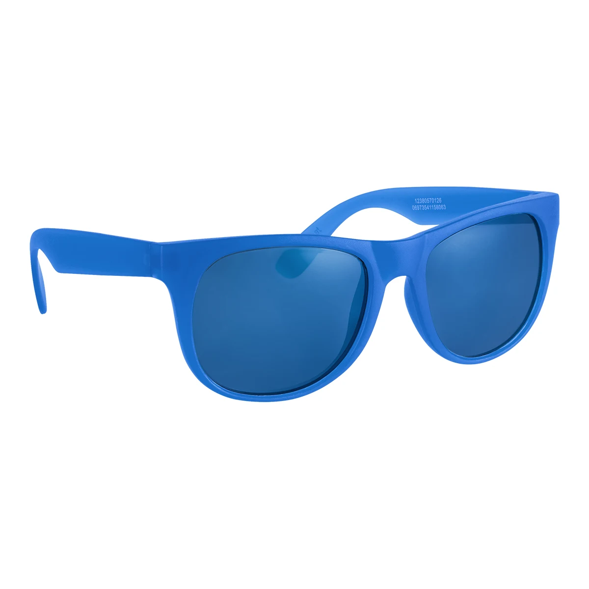 Quinn Mirrored Malibu Sunglasses