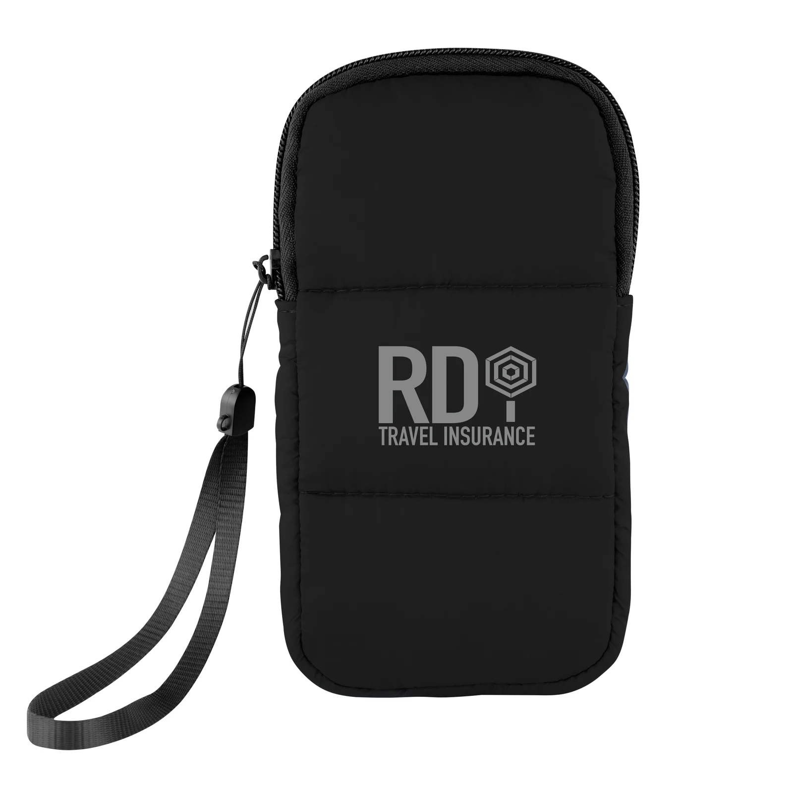 Luxe Puffer Sunglasses Case