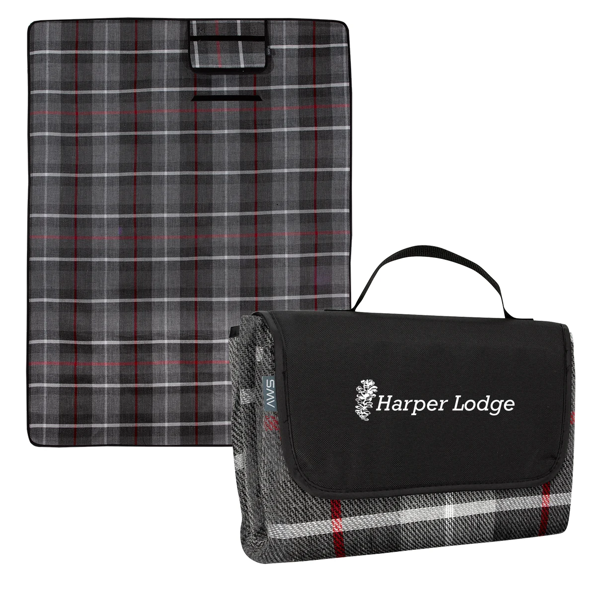 Highlander Roll-Up Blanket
