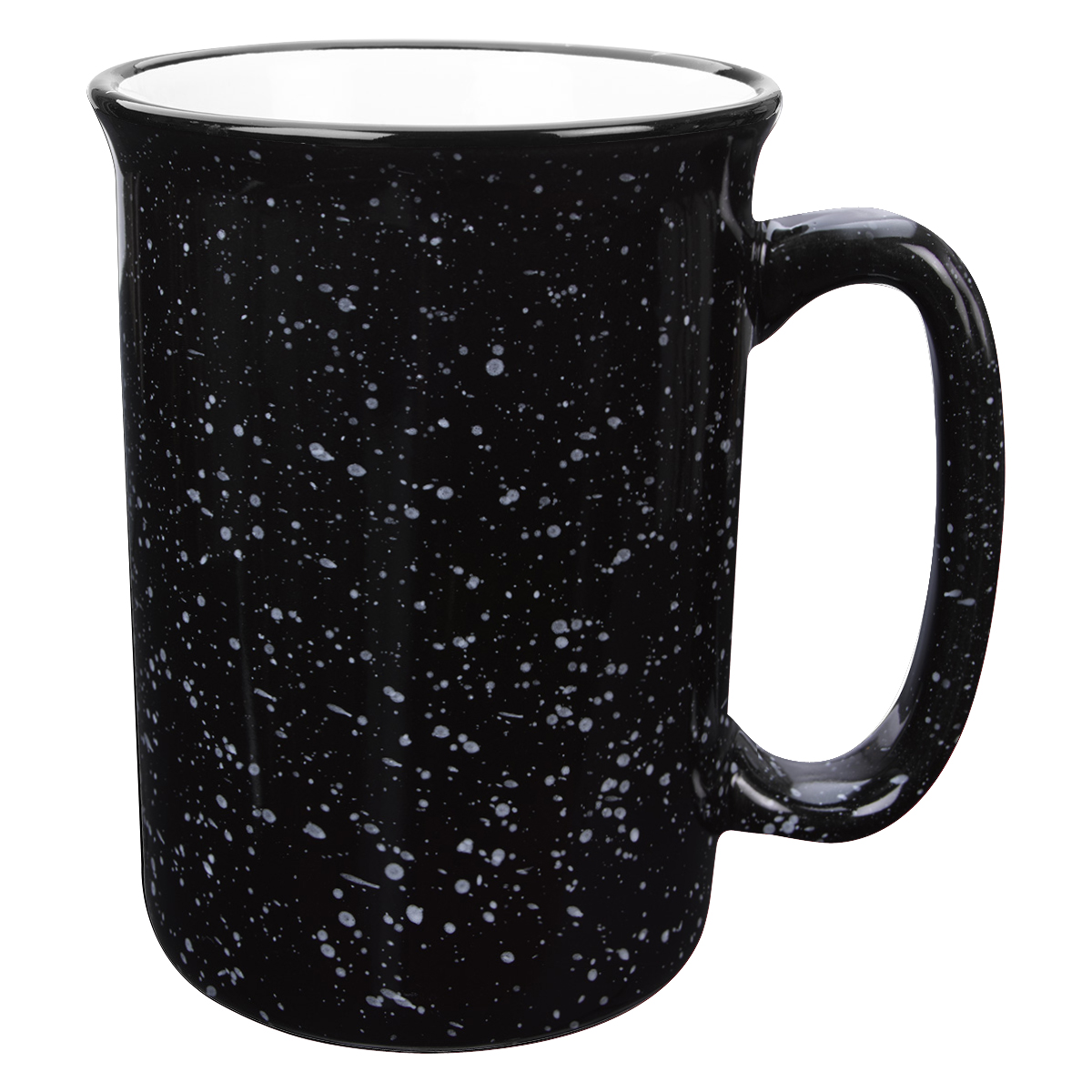 12 Oz. Tall Campfire Mug