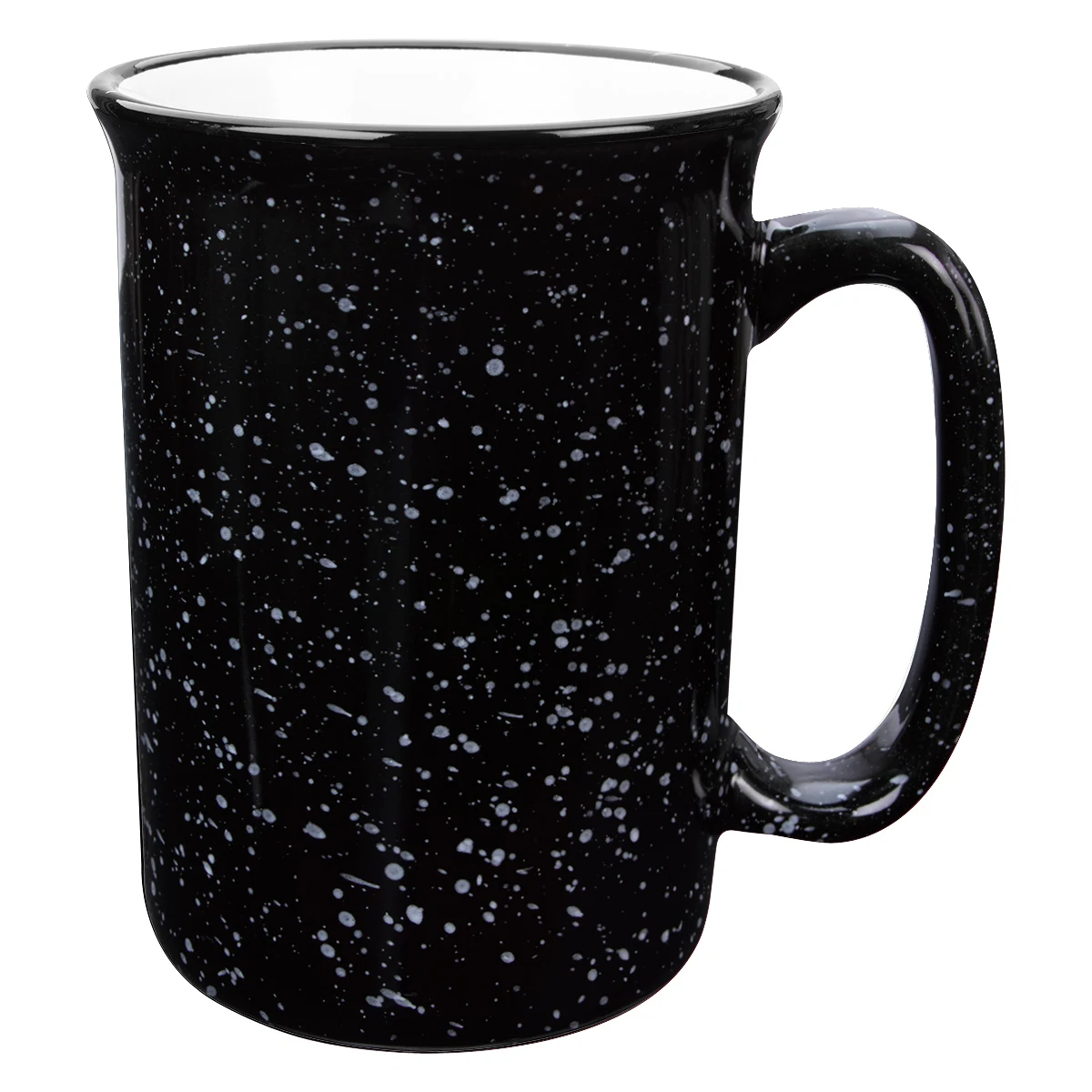 12 Oz. Tall Campfire Mug
