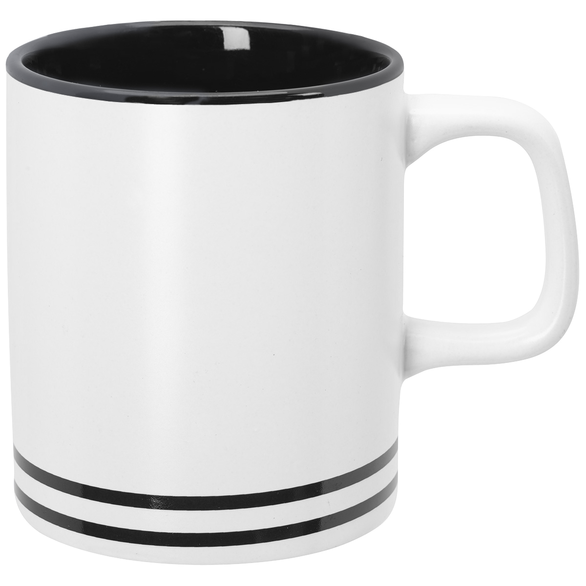 10 Oz. Lacrosse Ceramic Mug
