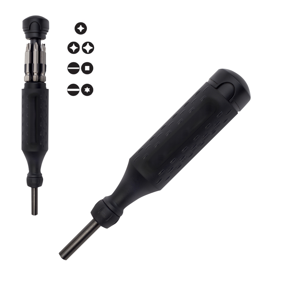 MegaPro 8-In-1 Driver