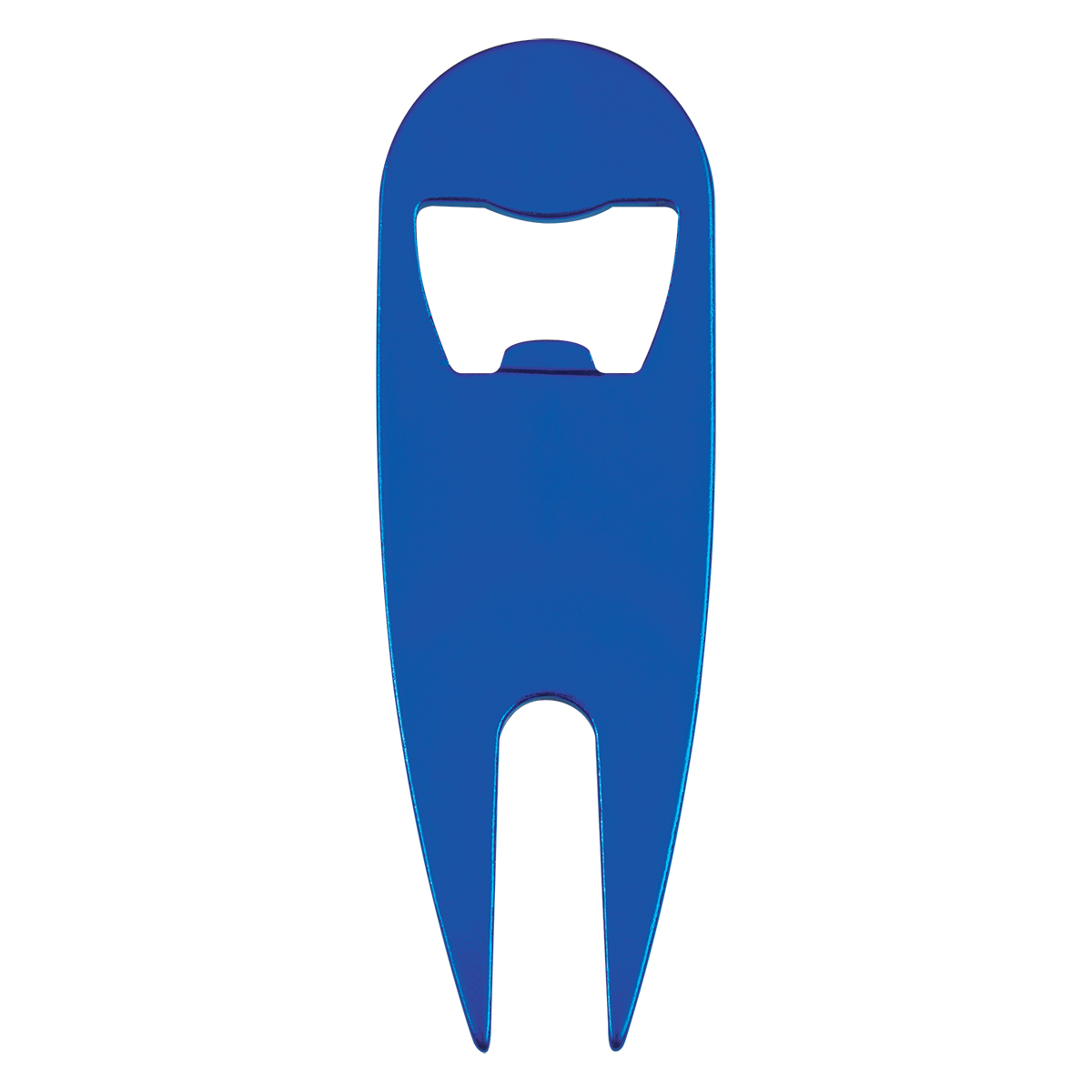 Divot Tool With Bottle Opener