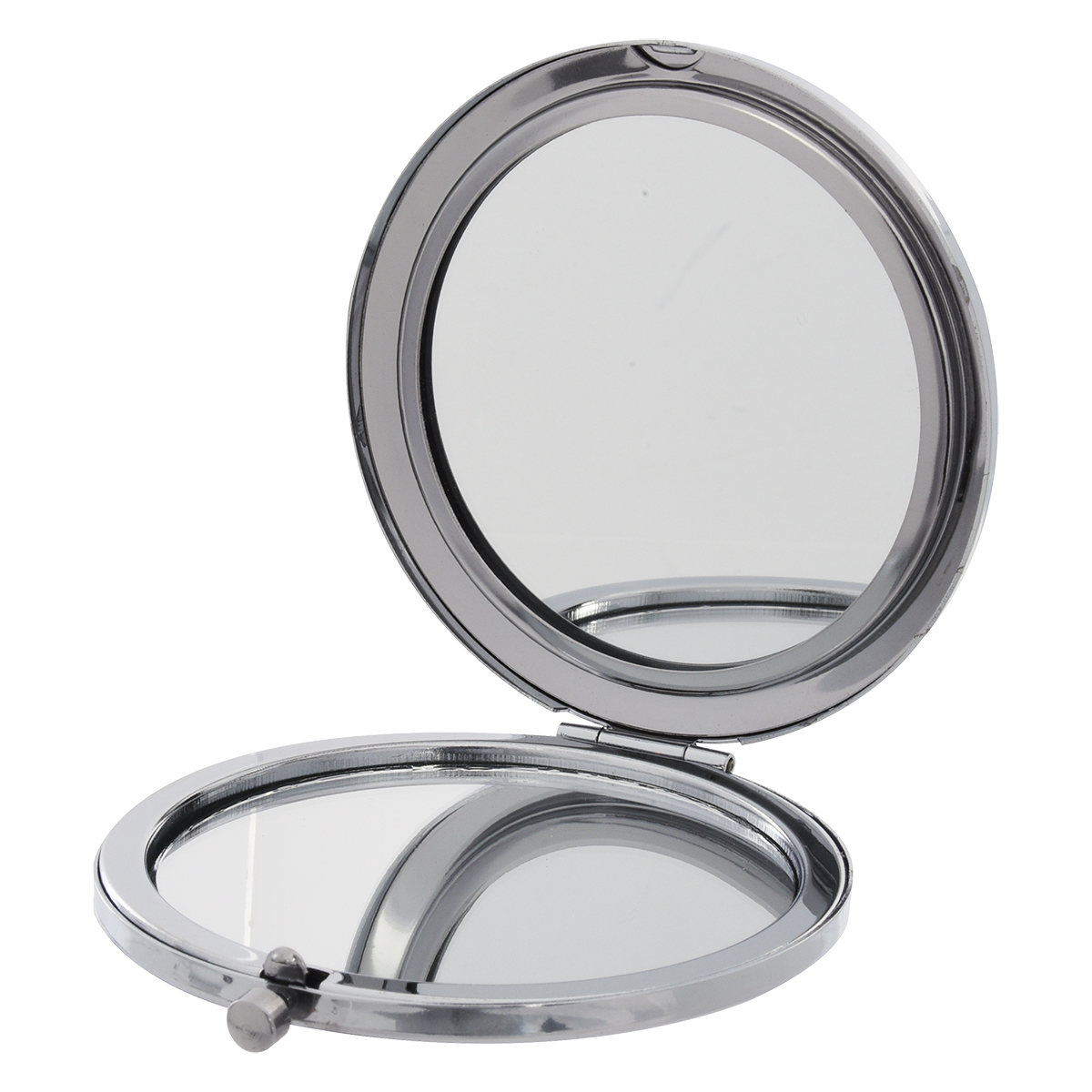 JEWELED COMPACT MIRROR