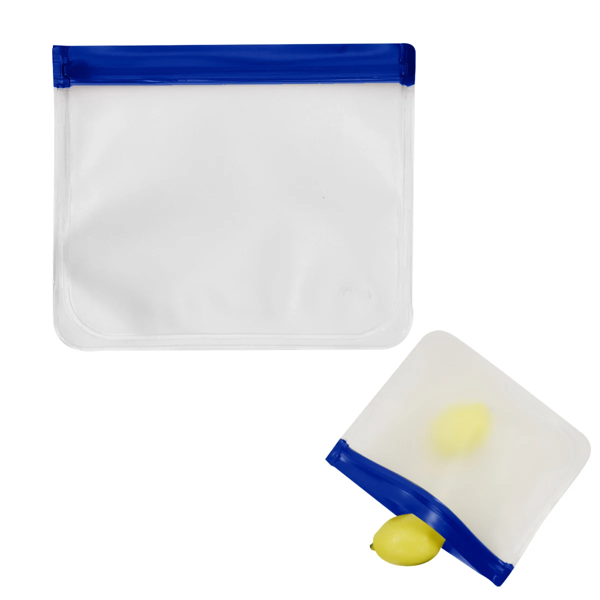 Reusable Zip Top Storage Bags