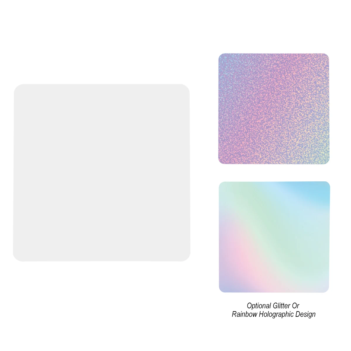Acrylic Coaster - Square