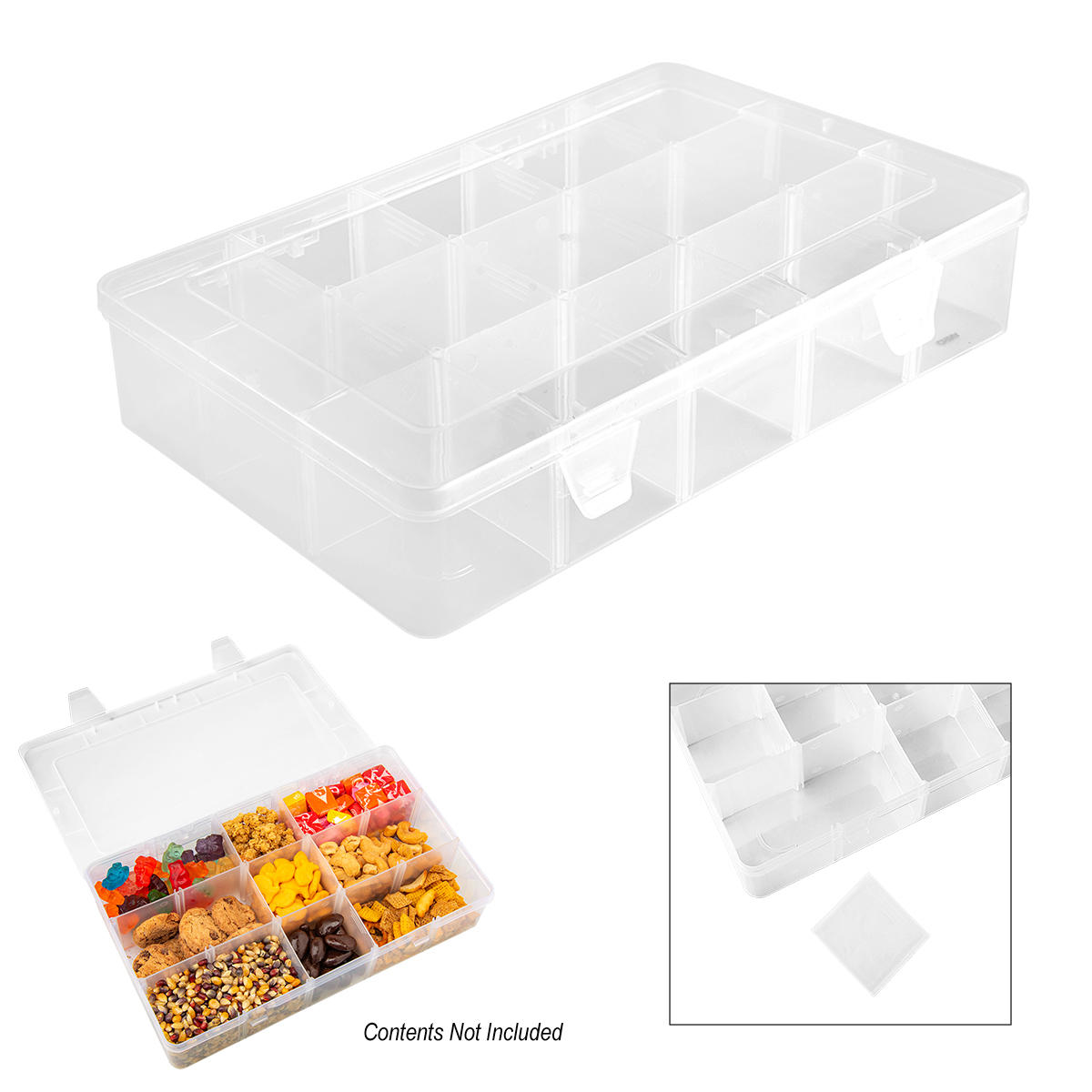 Snack Caddy