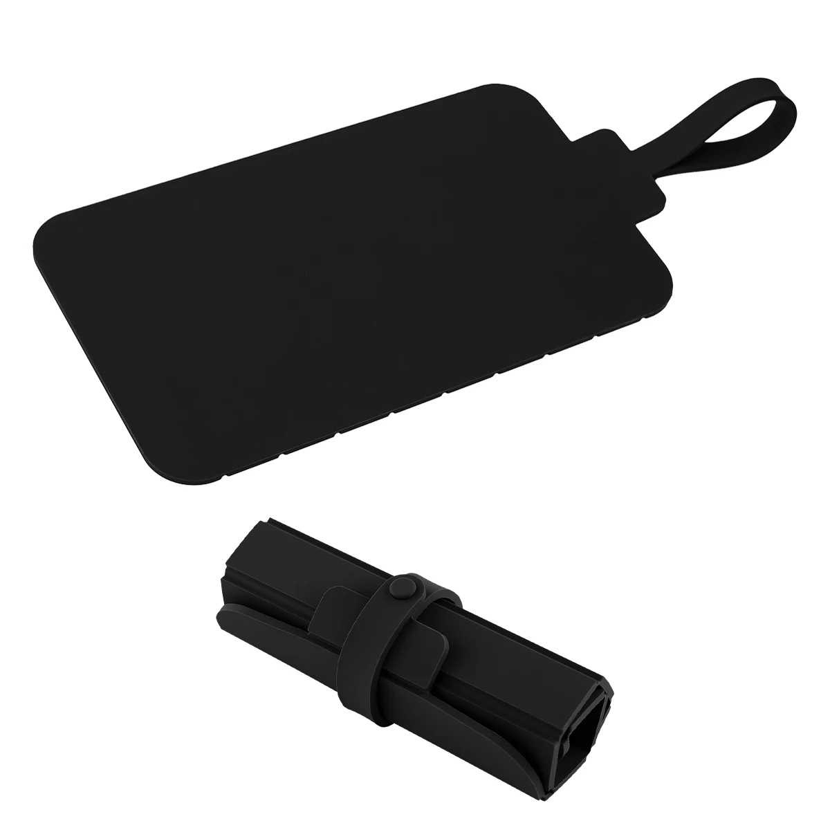 Silicone Roll-Up Cutting Board