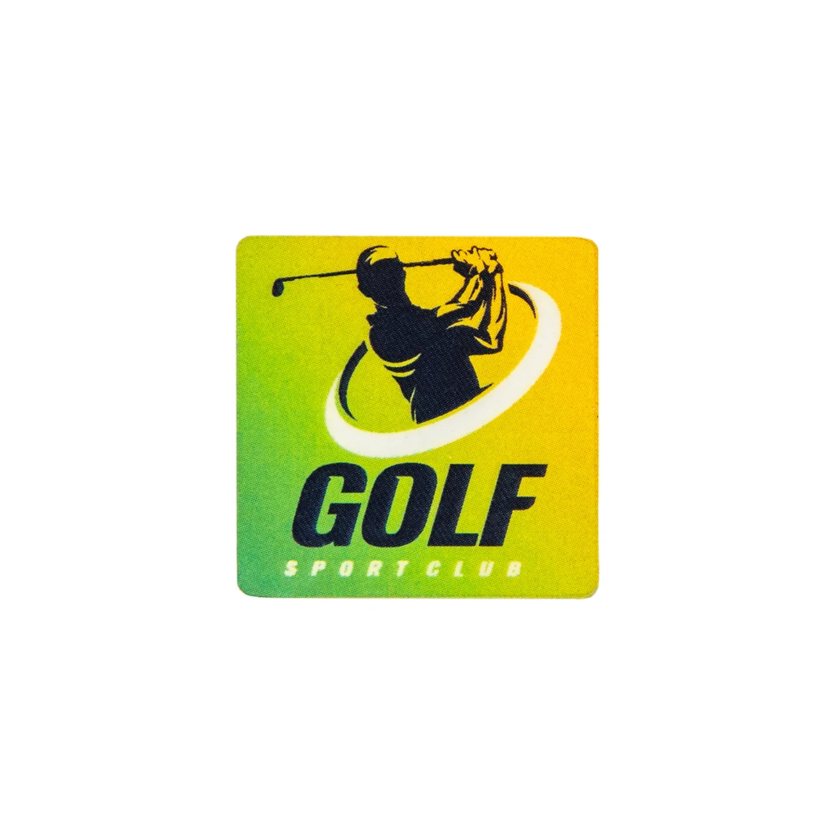 Acrylic Golf Ball Marker
