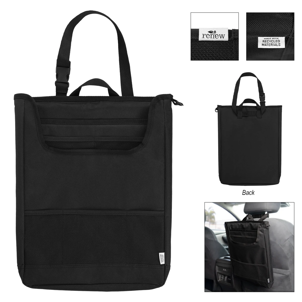 rPET Car Organizer