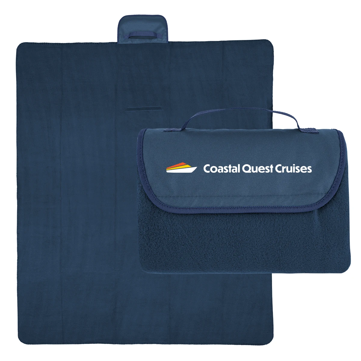 Extra Large rPET Roll-Up Blanket