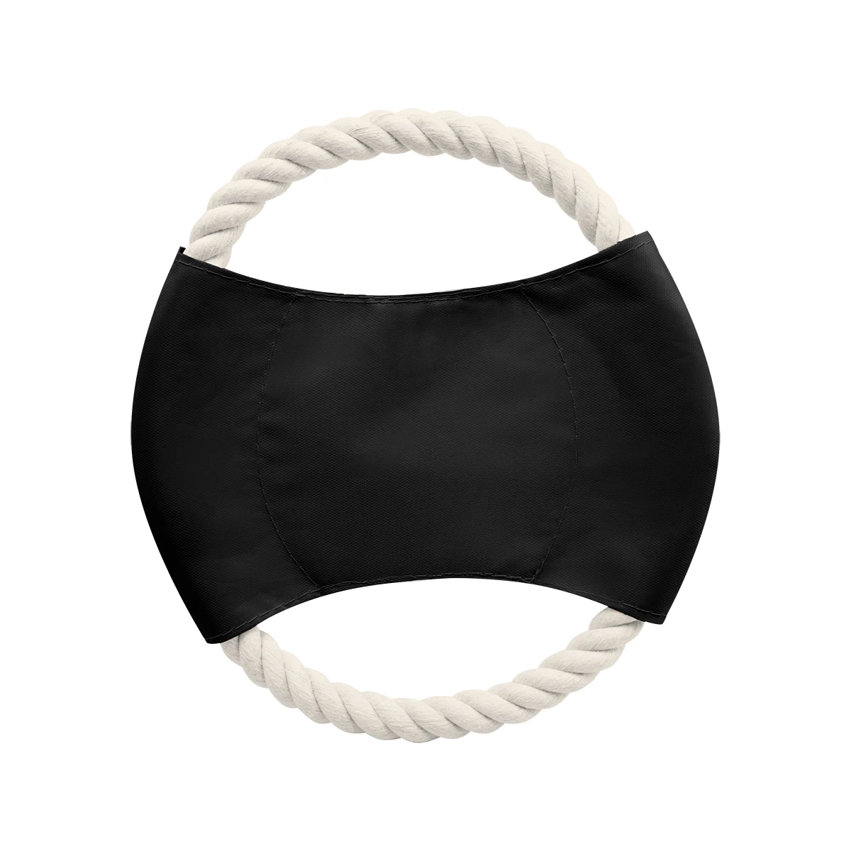 Pet Rope Disc Toy