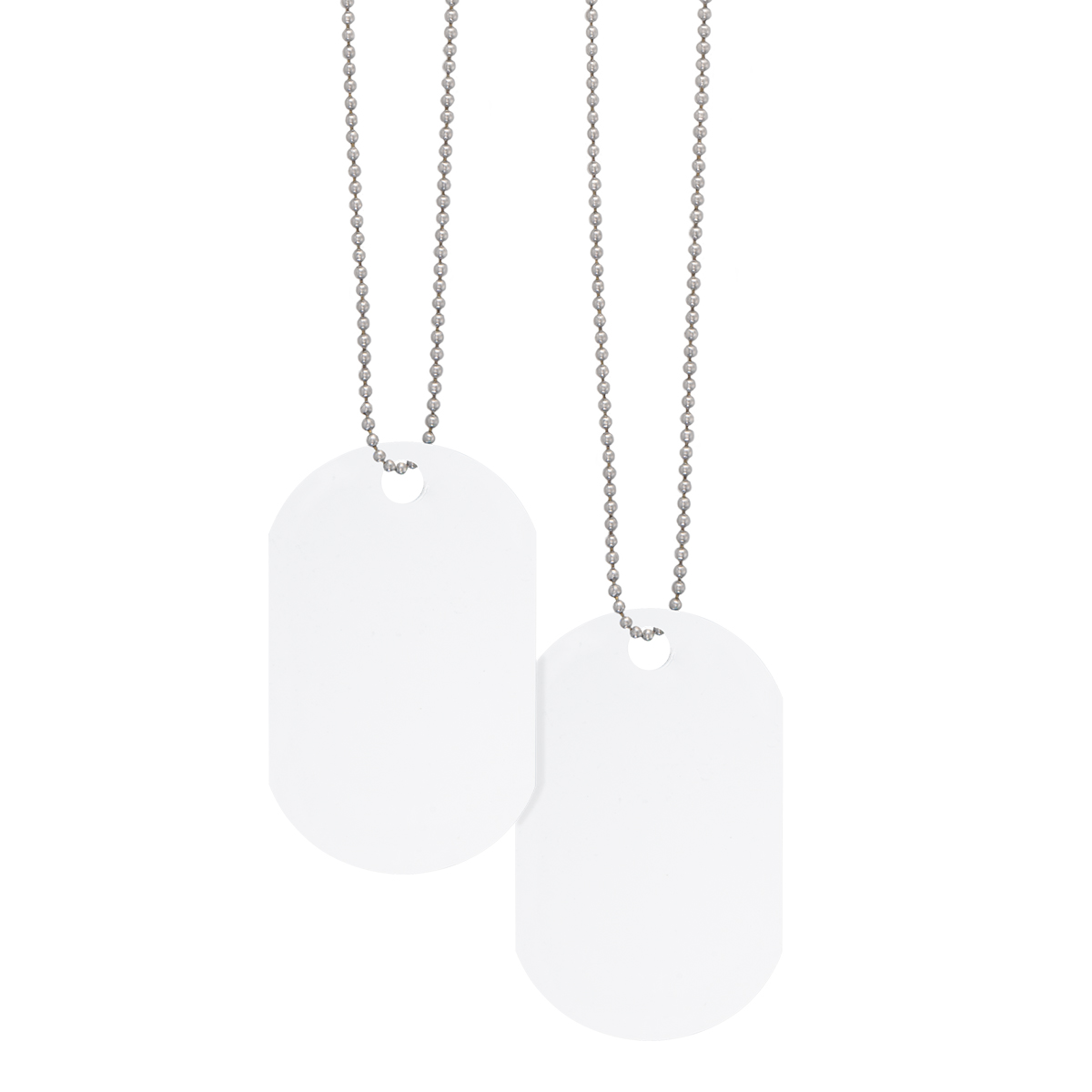Acrylic Dog Tag