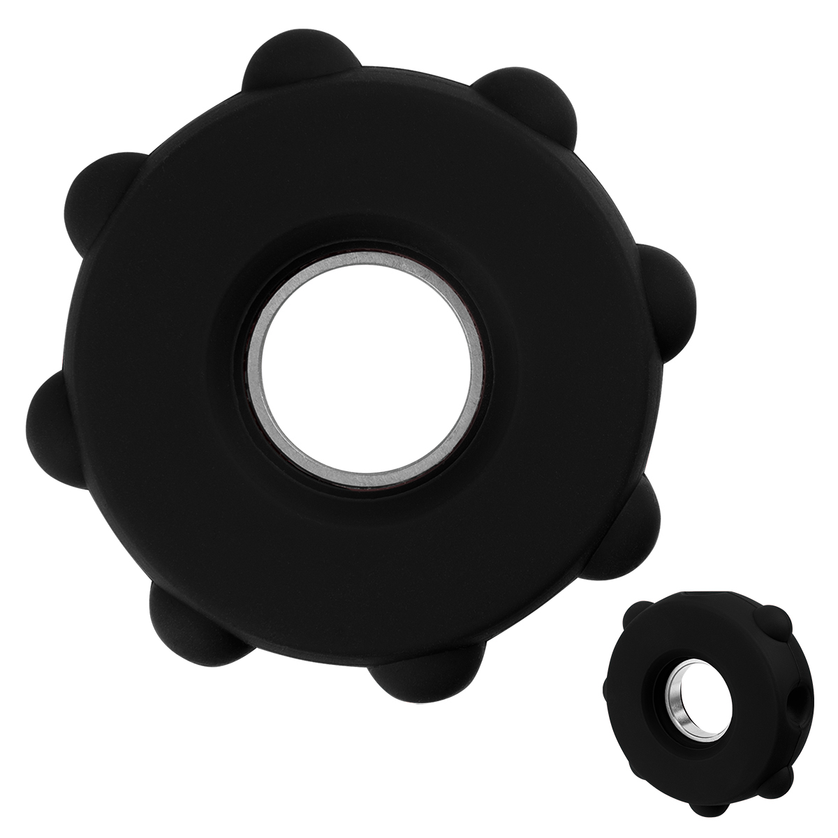 Push Pop Fun Spinner